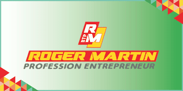 ROGER MARTIN vous souhaite une bonne année 2026 !